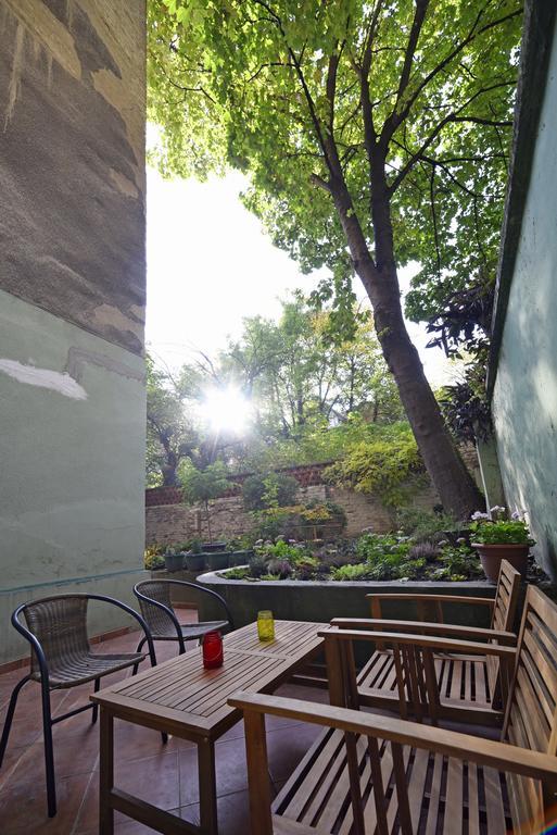 Apartment A.B.S. Secret Garden Zagreb Exterior foto
